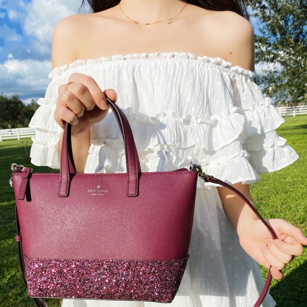 Gaby’sBags💕Kate Spade ♠️ Satchel & Crossbody - Picture 1 of 7